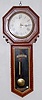 New Haven 60 Beat 1 Weight Regulator Clock