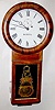 Seth Thomas No. 1 Wall Regulator Clock