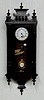 German R A Wall Clock