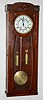 2 Weight Vienna Regulator Clock