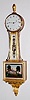 Elmer O. Stennes Presentation Banjo Clock