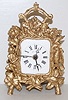 Miniature Metal French Sonnerie Alarm Clock