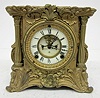 Antique Ansonia "Minerva" Clock