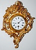 12" Austrian Cartel Wall Clock