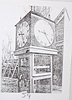 4 Dial T.O. English Manning and Manning Tower Clock