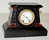 Seth Thomas and Sons Antique Slate Clock