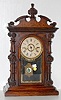 Welch "Cary" Mantel Clock