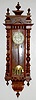 3 Weight Vienna Regulator Clock