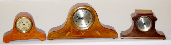 Ansonia and U.S.A. Wooden Mantel Clocks — Antique Clocks Price Guide