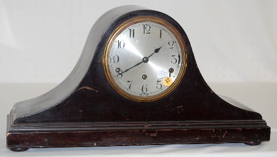 Germany, Kienzle 5 Bar Chiming Mantel Clock — Antique Clocks Price Guide
