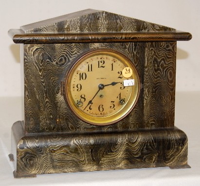 Seth Thomas "Belmont No. 6" — Antique Clocks Price Guide