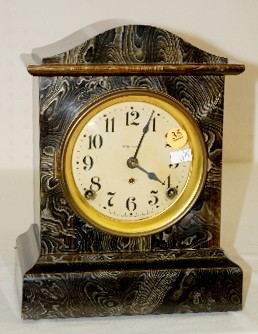 Seth Thomas T &amp; S 8 Day — Antique Clocks Price Guide
