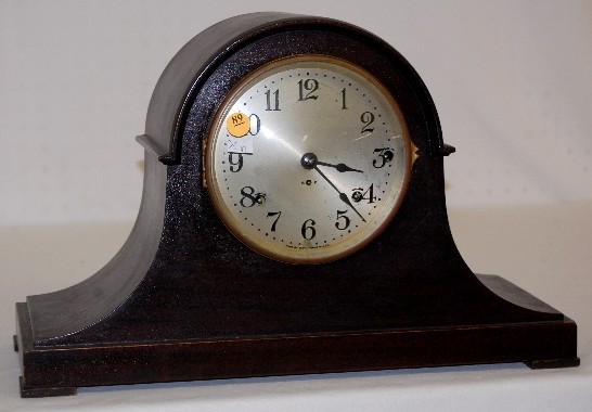 Seth Thomas 4 Bar Chiming Mantel Clock — Antique Clocks Price Guide