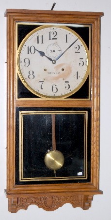 Waterbury Oak 30 Day — Antique Clocks Price Guide