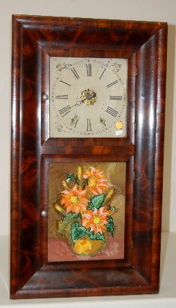 Jerome &amp; Co. 8 Day OG Shelf Clock — Antique Clocks Price Guide