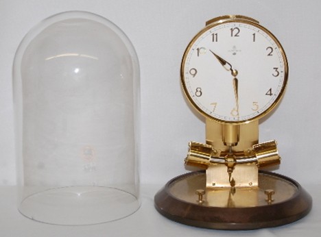 Junghans ATO Magnetic Battery Dome Clock — Antique Clocks Price Guide