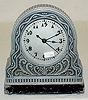 H.A. Best Lamp Co. "The Best" Electric Alarm Clock