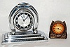 New Haven and Good Luck Horseshoe Clocks
