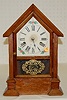 Seth Thomas 1 Day Plymouth Cottage Clock