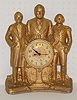 Steersman Electric Table Clock