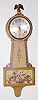 Sessions "Halifax" Banjo Clock