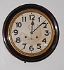 C M Trade Mark 16" Gallery Clock