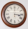 R.A.F. Gibraltar TO Gallery Clock