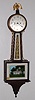 New Haven Willard Style Banjo Clock