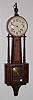 Ingraham Nile Banjo Clock