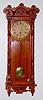New Haven "Elfrida" Wall Clock