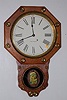 Seth Thomas "Office # 2" Wall Clock, 1909