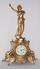 Ansonia "Olympia & Castanet Player" Statue Clock