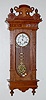 Lenzkirch "One Million" Carved RA Clock