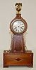 Waterbury "Willard No. 10" Mantel Banjo Clock