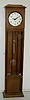 A.E.G. Oak German 1 Weight Tall Case Clock