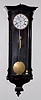 1 Wt. J.C.W.Meyer Vienna Regulator Clock