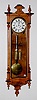 2 Wt. Vienna Regulator Clock