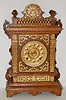Ansonia Cabinet "F" Clock