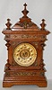 Ansonia Cabinet "A" Clock