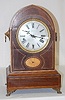 W & H over Sch Musical Clock