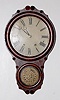 Seth Thomas "Office # 1" Wall Clock, 1875