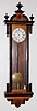One Weight Vienna Regulator Clock