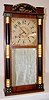 E. G. W. Bartholomew 30 Hr. Wood Works Clock