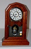Seth Thomas Octagon Top Cottage Clock