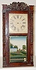 Atkins & Downs Wood Works Shelf Clock