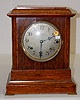 Seth Thomas Sonora Chime Adamantine Mantel Clock