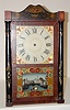 Norris North Miniature 1/2 Column Shelf Clock