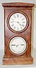 Seth Thomas Parlor Calendar Clock No. 3