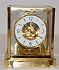Le Coultre & Cie Atmos Clock with Papers