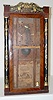 Thomas ____ses Wood Works Shelf Clock